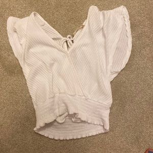 alter state white shirt extra small